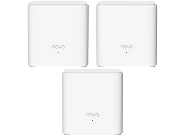 Zestaw Routerów Tenda Nova system Mesh EX3 (3pack)