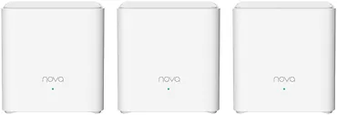 Zestaw Routerów Tenda Nova system Mesh EX3 (3pack)
