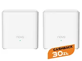 Zestaw Routerów Tenda Nova system Mesh EX3 (2pack)