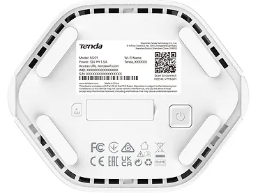 Router Tenda 5G01 AX1500