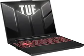 Laptop ASUS TUF A16 R5 7535HS RTX4050 16GB RAM SSD 512GB 16' IPS 144Hz W11