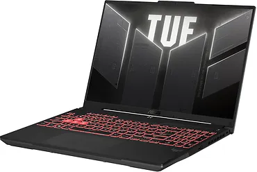 Laptop ASUS TUF A16 R5 7535HS RTX4050 16GB RAM SSD 512GB 16' IPS 144Hz W11