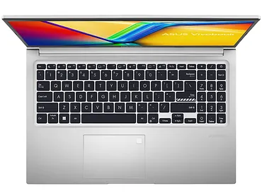 X1502VA-BQ690 VivoBook i5-13420H/16/512/15,6/DOS srebrny