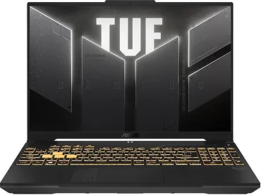 Laptop Asus TUF Gaming FX607VU-I5161W Intel Core 5 210H RTX4050 16GB RAM SSD 1TB 16' W11