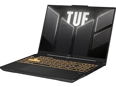 Laptop Asus TUF Gaming FX607VU-I5161W Intel Core 5 210H RTX4050 16GB RAM SSD 1TB 16' W11