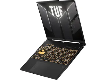 Laptop Asus TUF Gaming FX607VU-I5161W Intel Core 5 210H RTX4050 16GB RAM SSD 1TB 16' W11