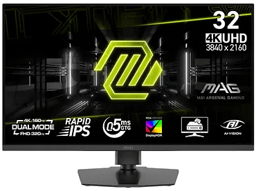 Monitor 31,5