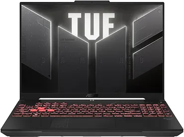 ASUS TUF Gaming A16 FA607NU-R5165 - Ryzen 5-7535HS RTX4050 16GB RAM  512GB SSD 16' DOS