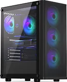 Komputer Gamingowy i5-14400F RX7800XT DDR5 32GB SSD 1TB W11 WiFi