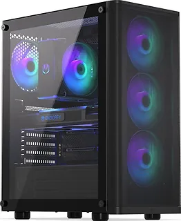 Komputer Gamingowy i5-14400F RX7800XT DDR5 32GB SSD 2TB W11 WiFi