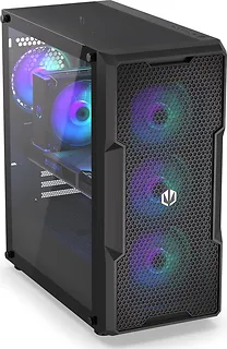 Komputer Gamingowy i5-14400F RX9070 DDR5 32GB SSD 2TB W11 WiFi