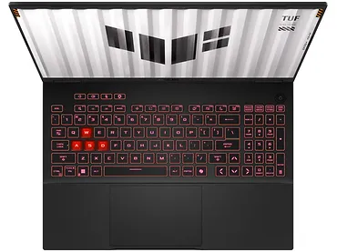 Laptop Asus TUF Gaming A16 FA608UM-R7165 R7-260/16GB RAM/512GB SSD/RTX5060/DOS