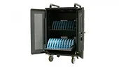 Mobilna szafka do ładowania laptopów - Charging Cart 30
