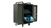 Mobilna szafka do ładowania laptopów - Charging Cart 30