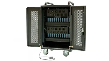 Mobilna szafka do ładowania laptopów - Charging Cart 30