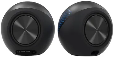Głośniki CREATIVE Pebble X 2.0, Komunikacja bezprzewodowa