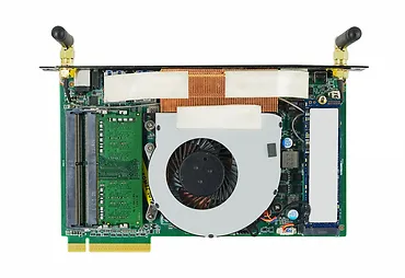 MINI PC SDM31201BC-1L,i3-1220P,8GB DDR4,SSD 256GB,2xUSBC,4xUSBA,1xHDMI,RJ45