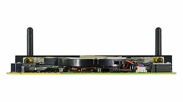 MINI PC SDM31201BC-1L,i3-1220P,8GB DDR4,SSD 256GB,2xUSBC,4xUSBA,1xHDMI,RJ45