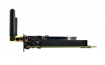 MINI PC SDM31201BC-1L,i3-1220P,8GB DDR4,SSD 256GB,2xUSBC,4xUSBA,1xHDMI,RJ45