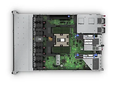 Serwer DL325 G11 9124 64GB 8SFF P77252-425