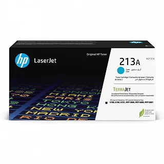 Toner  213A Cyan W2131A