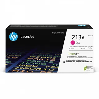 Toner 213A  Magenta W2133A