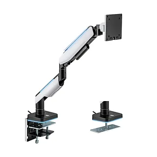 Uchwyt do monitora,VESA 17-49 cali gazowy, max. 20kg