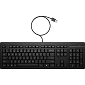 Klawiatura 125 G2 USB przewodowa AY2Y7AA#ABB