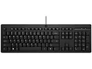 Klawiatura przewodowa HP 125 G2 USB (AY2Y7AA)
