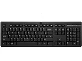 Klawiatura przewodowa HP 125 G2 USB (AY2Y7AA)