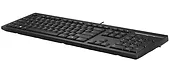 Klawiatura przewodowa HP 125 G2 USB (AY2Y7AA)