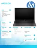 Notebook 250 G10 i5-1334U DOS 512GB/8GB/15.6 cali AK9P9AT#ABB