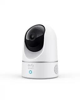 Eufy Kamera wewnętrzna 2K Pan & Tilt B2C - EU/ES/FR/ES Iteration 2 Biała