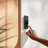 Dzwonek do drzwi video doorbell E340 czarny