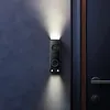 Dzwonek do drzwi video doorbell E340 czarny