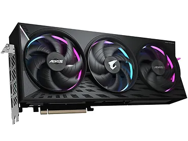 Karta graficzna Gigabyte AORUS Radeon RX 9070 XT ELITE 16GB