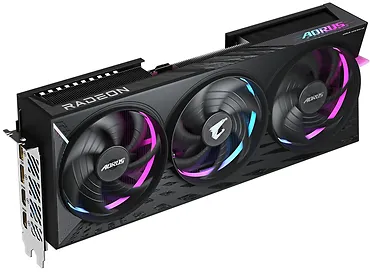Karta graficzna Gigabyte AORUS Radeon RX 9070 XT ELITE 16GB