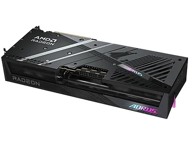 Karta graficzna Gigabyte AORUS Radeon RX 9070 XT ELITE 16GB
