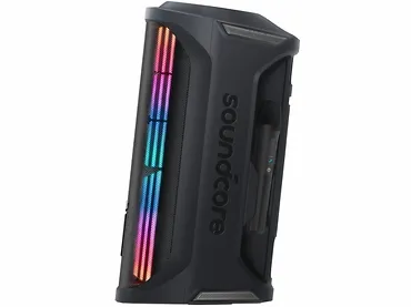 GŁOŚNIK SOUNDCORE RAVE 3S CZARNY A31A3012