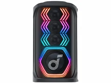 GŁOŚNIK SOUNDCORE RAVE 3S CZARNY A31A3012