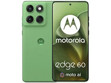 Smartfon Motorola Edge 60 12/256GB Shamrock Green