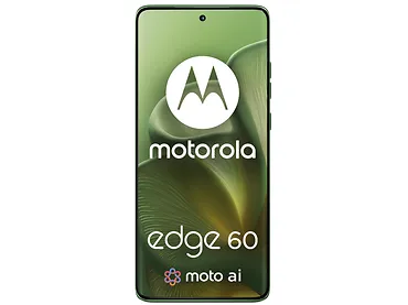 Smartfon Motorola Edge 60 12/256GB Shamrock Green