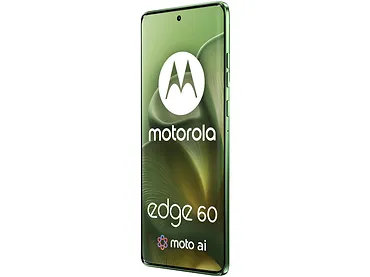 Smartfon Motorola Edge 60 12/256GB Shamrock Green