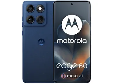 Smartfon Motorola Edge 60 12/256GB Gibraltar Sea