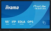 Monitor 55 cali TE5513A-B1AG INFRARED,40pkt,IPS,4K,7H,450cd/m2,      WiFi,USB, ANDROID 14, Google EDLA,2x20W, UCHWYT CIENNY