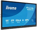 Monitor 55 cali TE5513A-B1AG INFRARED,40pkt,IPS,4K,7H,450cd/m2,      WiFi,USB, ANDROID 14, Google EDLA,2x20W, UCHWYT CIENNY