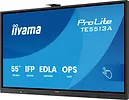 Monitor 55 cali TE5513A-B1AG INFRARED,40pkt,IPS,4K,7H,450cd/m2,      WiFi,USB, ANDROID 14, Google EDLA,2x20W, UCHWYT CIENNY