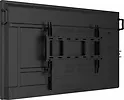 Monitor 65 cali TE6513A-B1AG INFRARED,40pkt,IPS,4K,7H,450cd/m2,      WiFi,USB, ANDROID 14, Google EDLA,2x20W, UCHWYT CIENNY