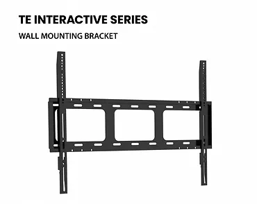 Monitor 65 cali TE6513A-B1AG INFRARED,40pkt,IPS,4K,7H,450cd/m2,      WiFi,USB, ANDROID 14, Google EDLA,2x20W, UCHWYT CIENNY
