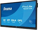 Monitor 65 cali TE6513A-B1AG INFRARED,40pkt,IPS,4K,7H,450cd/m2,      WiFi,USB, ANDROID 14, Google EDLA,2x20W, UCHWYT CIENNY
